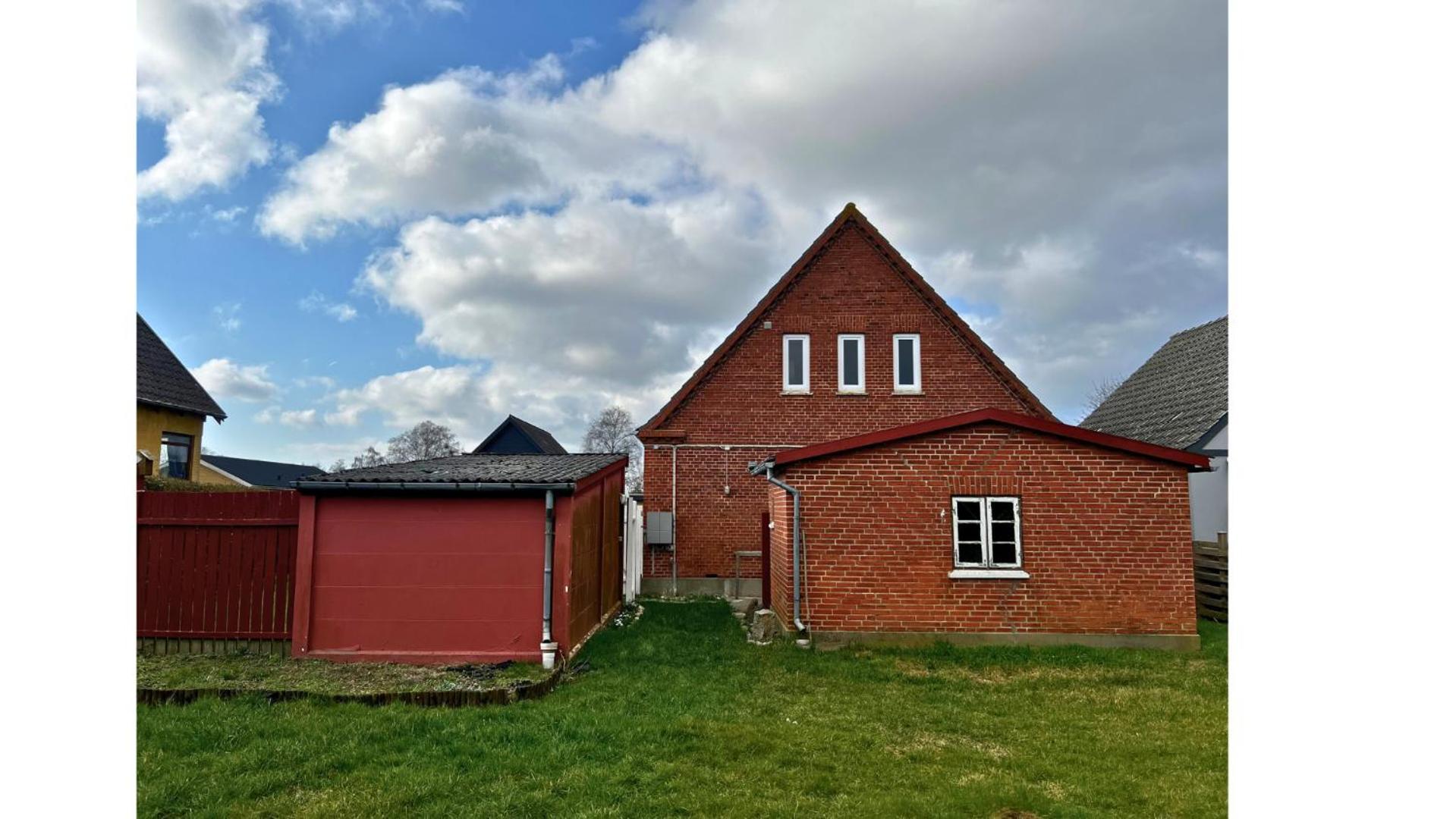 Cozy Holeby Pet-Friendly Villa - Puttgarden&Femern Exterior foto